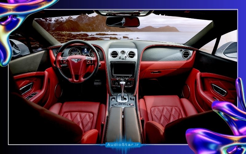 پخش کننده خودرو و اهمیت آن در سیستم صوتی ماشین