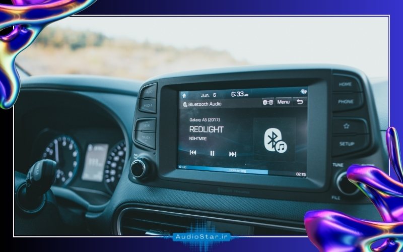 بهترین ضبط‌ های ماشین بلوتوث دار و فلش خور