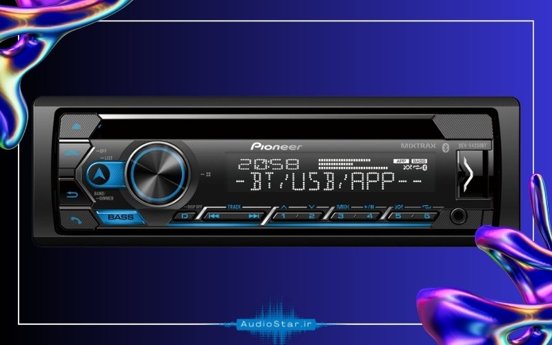 پایونیر DEH-S4250BT