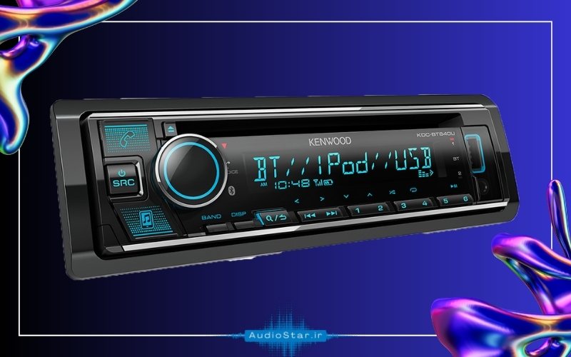 کنوود KDC-BT640U
