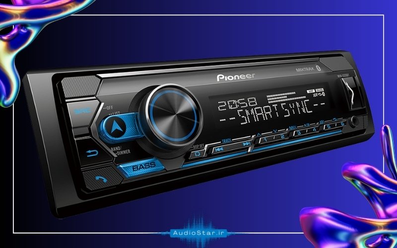 پایونیر MVH-S325BT