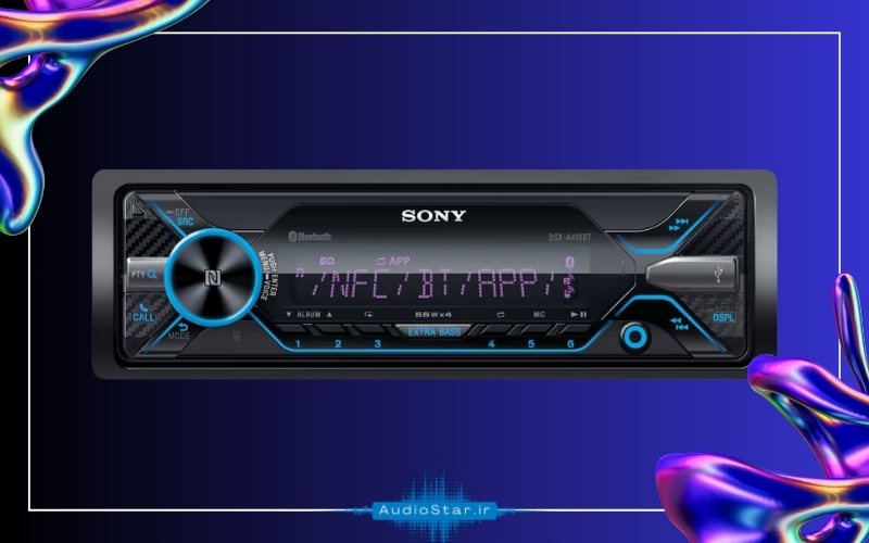 سونی DSX-A416BT