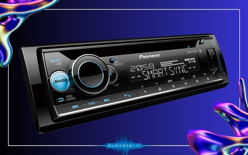 برندهای مطرح و معتبر پخش کننده خودرو