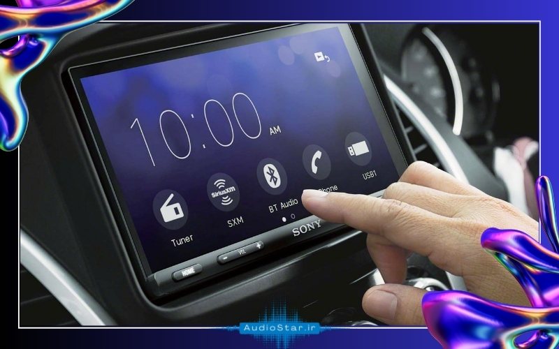 21مدل از بهترین ضبطهای ماشین بلوتوث دار و فلش خور