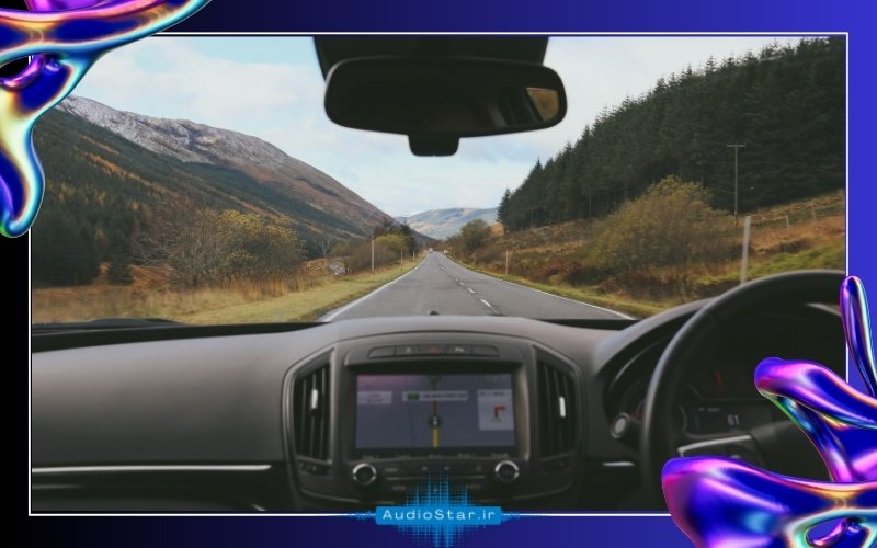 مزایا و معایب استفاده از مانیتور خودرو