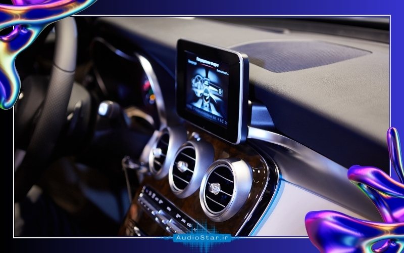 اولین نکته در راهنمای خرید مانیتور ماشین، مشخصات نمایشگر