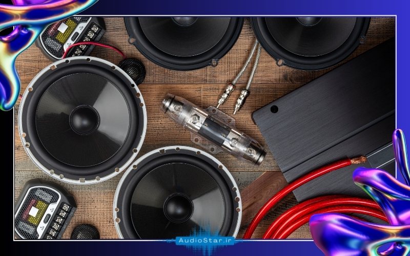 راهنمای خرید بهترین کامپوننت بلندگوی خودرو: نکات کلیدی برای انتخاب مناسب