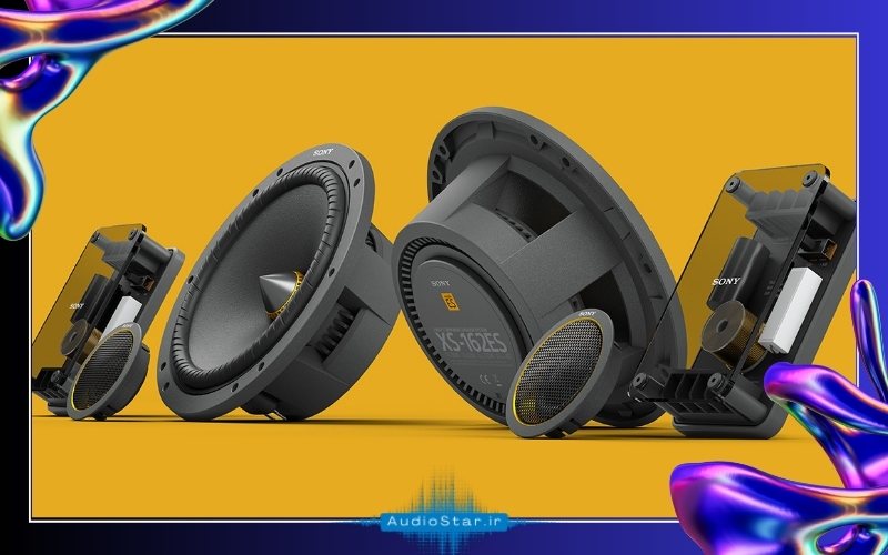 بهترین کامپوننت‌های بلندگو برای خودرو