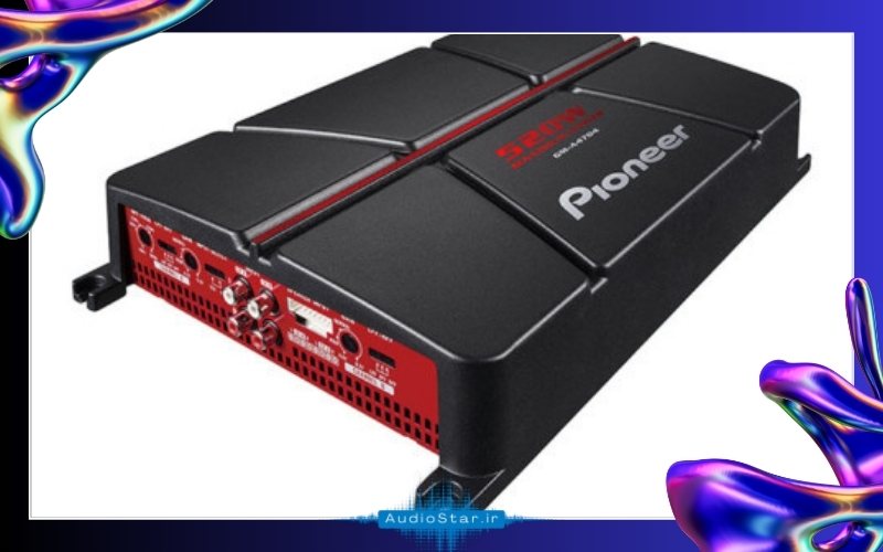 بهترین آمپلی فایر خودرو در بازار