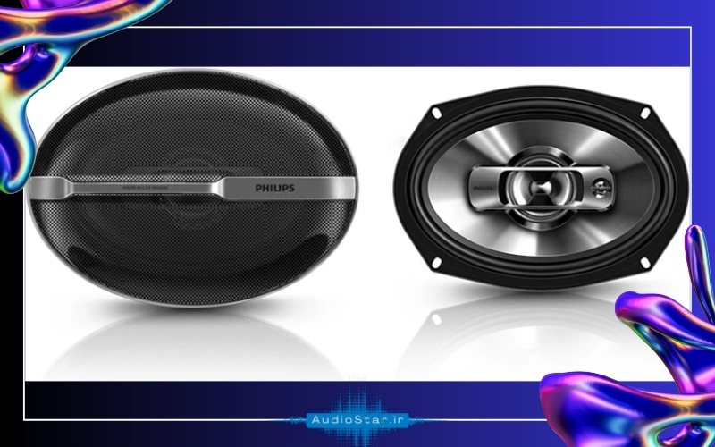 اسپیکر خودرو بیضی بهتر است یا میدرنج؟