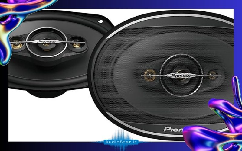 اسپیکر خودرو بیضی چه مارکی خوبه؟