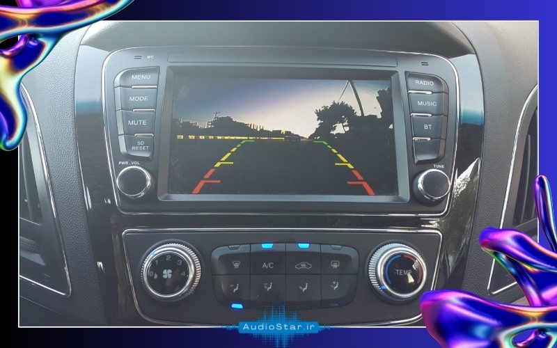 عوامل مهم در انتخاب دوربین دنده عقب