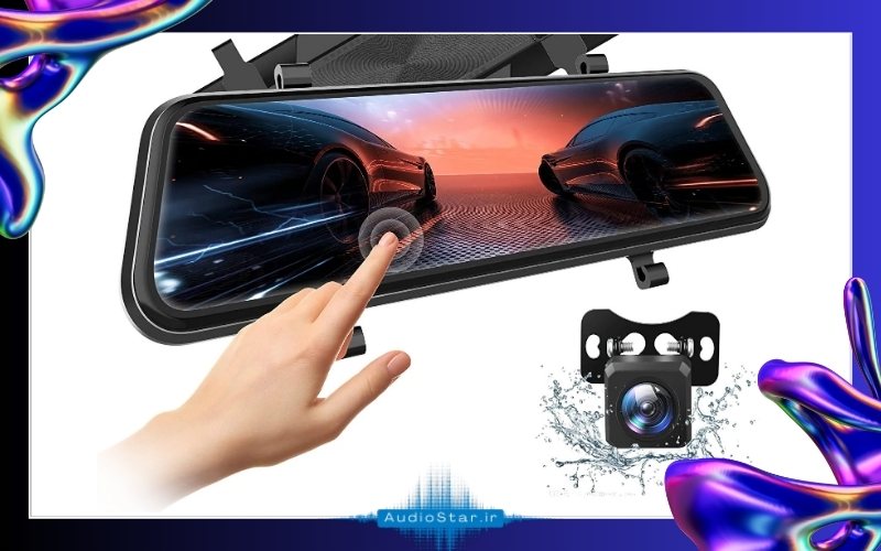 پرفروش ترین و بهترین دوربینهای دنده عقب خودرو در بازار