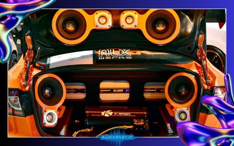 بهترین ساب ماشین تا توان هزار وات RMS