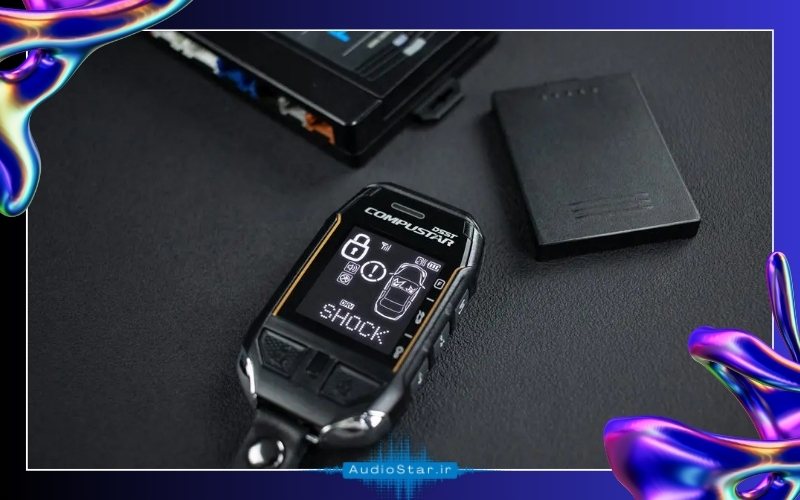 بهترین دزدگیر خودرو