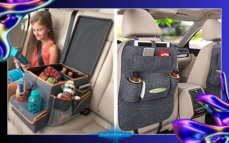 چرا باید از لوازم جانبی خودرو استفاده کنیم؟