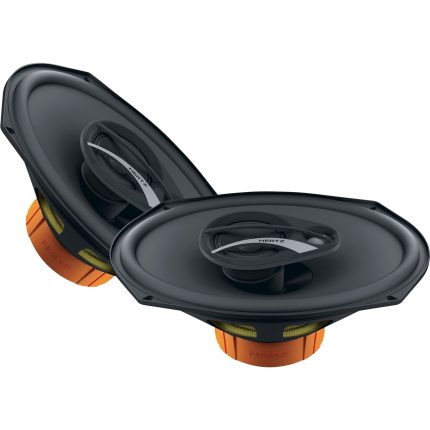 باند بیضی هرتز مدل DCX710.3 ظرفیت ۱۵۰ وات