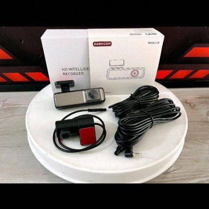 دوربین ثبت وقایع V8 دو دوربینه وای فای دار بدنه فلزی