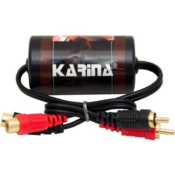 نویز گیر سیستم خودرو کارینا مدل NF-100