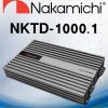 Nakamichi NKTD-1000 آمپلی فایر مونو ناکامیچی