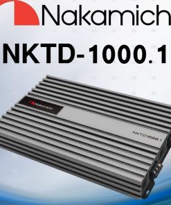 Nakamichi NKTD-1000 آمپلی فایر مونو ناکامیچی
