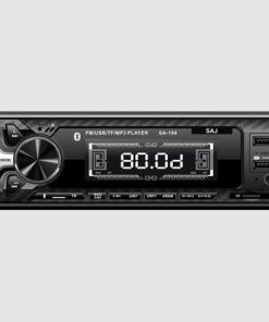 پخش خودرو ساج الکتریک مدل SA-104