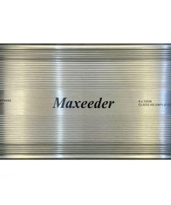 آمپلی فایر خودرو مکسیدر مدل MX-AP4400 BM107
