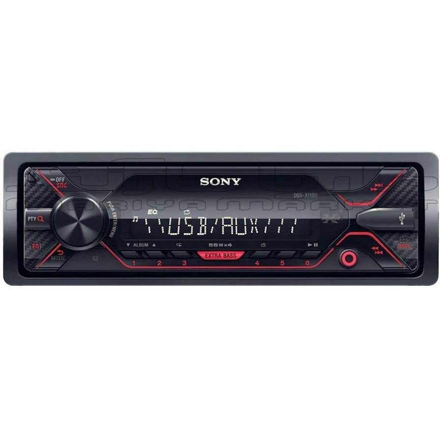 پخش کننده خودرو سونی مدل DSX-A110U