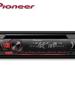 پخش خودرو پایونیر مدل DEH-S1253UB سایز ۱ دین