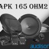 Audison APK 165  کامپوننت اودیسون