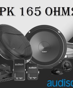 Audison APK 165 کامپوننت اودیسون