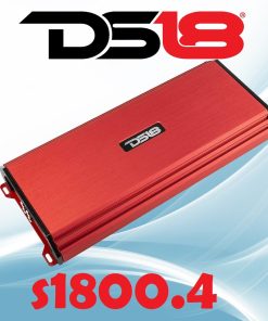 آمپیلی فایر دی اس18 DS18 S1800.4 ا DS18 S1800.4