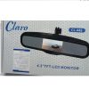 مانیتور اینه ای کلارو مدل CL.449  اینچی4.3