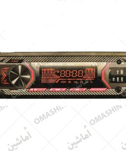 پخش صوتی خودرو برند ساج مدل SAJ SA-208