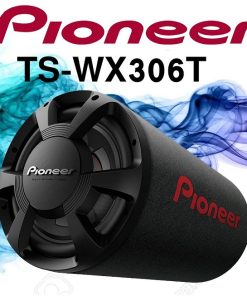 ساب ووفر خودرو پایونیر مدل TS-WX306T ا Pioneer TS-WX306T Car Subwoofer