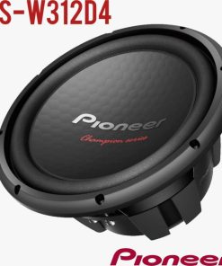 ساب ووفر خودرو پایونیر مدل TS-W312D4