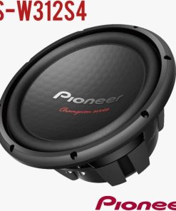 ساب ووفر خودرو پایونیر مدل TS-W312S4 ا Pioneer TS