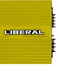 آمپلی فایر 2 کانال لیبرال مدل Li-3302