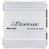 آمپلی فایر ام بی آکوستیک MBA 4100