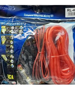 پکیج کابل برق و RCA تورنادو RL-411