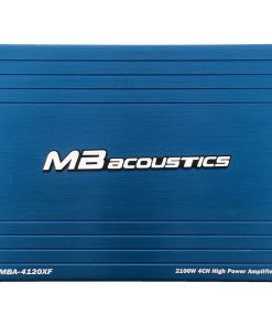 آمپلی فایر ام بی آکوستیک MBA 4120
