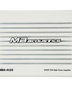 آمپلی فایر ام بی آکوستیک MBA 4135