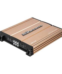 آمپلی فایر ام بی آکوستیک مدل MBA-4140 ا MBacoustics 4140 Amplifier