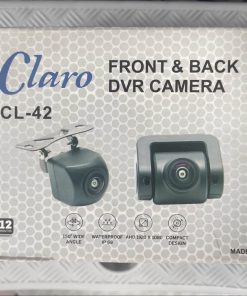 ست 2 دوربین ثبت وقایع برند کلارو مدل CL-42