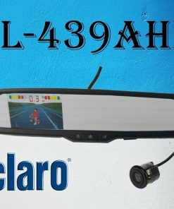 Claro CL-439AHD مانیتور و دوربین کلارو