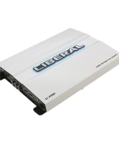 Alternative view of آمپلی فایر خودرو لیبرال مدل LI-4980