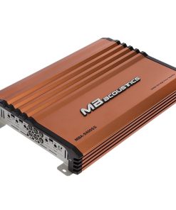 آمپلی فایر ام بی آکوستیک مدل MBA 5400SS2
