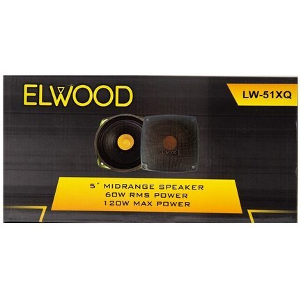 میدرنج سایز 5 اینچ الوود مدل LW-51XQ بسته دو عددی - تصویر 3
