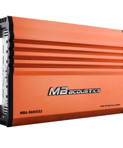 آمپلی فایر ام بی آکوستیک 5600 MBA