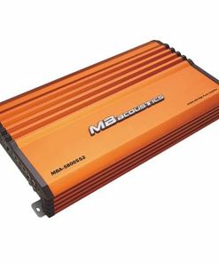 آمپلی فایر ام بی آکوستیک مدل MBA-5800